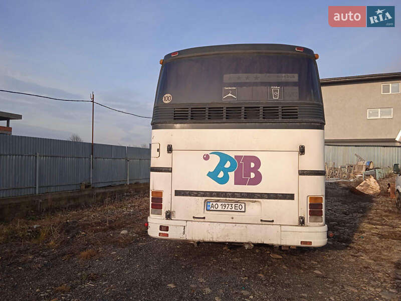 Туристичний / Міжміський автобус Setra 215 HD 1990 в Тячеві