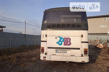 Туристичний / Міжміський автобус Setra 215 HD 1990 в Тячеві