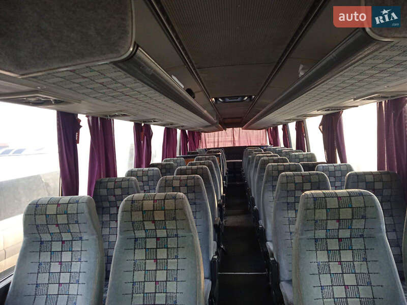 Туристический / Междугородний автобус Setra 215 HD 1990 в Тячеве фото 23 Туристический / Междугородний автобус Setra 215 HD 1990 в Тячеве