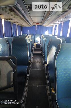 Туристический / Междугородний автобус Setra 215 HD 1989 в 