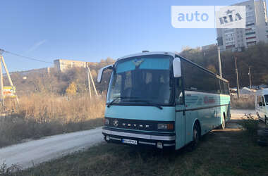 Туристический / Междугородний автобус Setra 215 HD 1989 в Тернополе