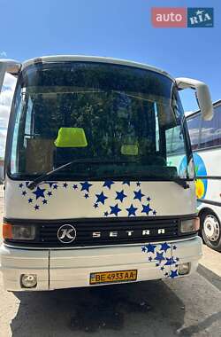Туристический / Междугородний автобус Setra 215 HD 1999 в Николаеве
