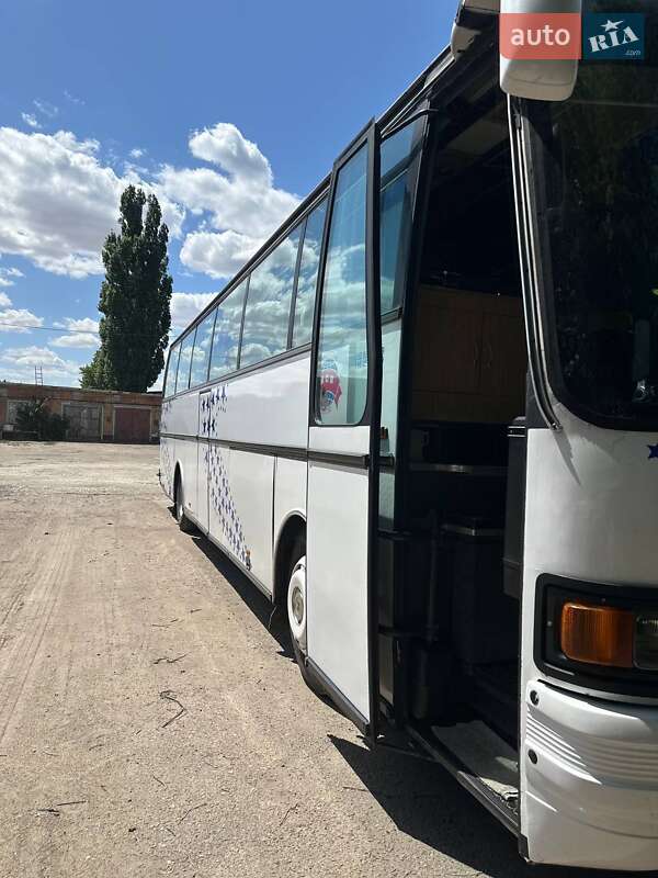 Туристичний / Міжміський автобус Setra 215 HD 1999 в Миколаєві