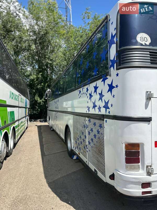 Туристический / Междугородний автобус Setra 215 HD 1999 в Николаеве