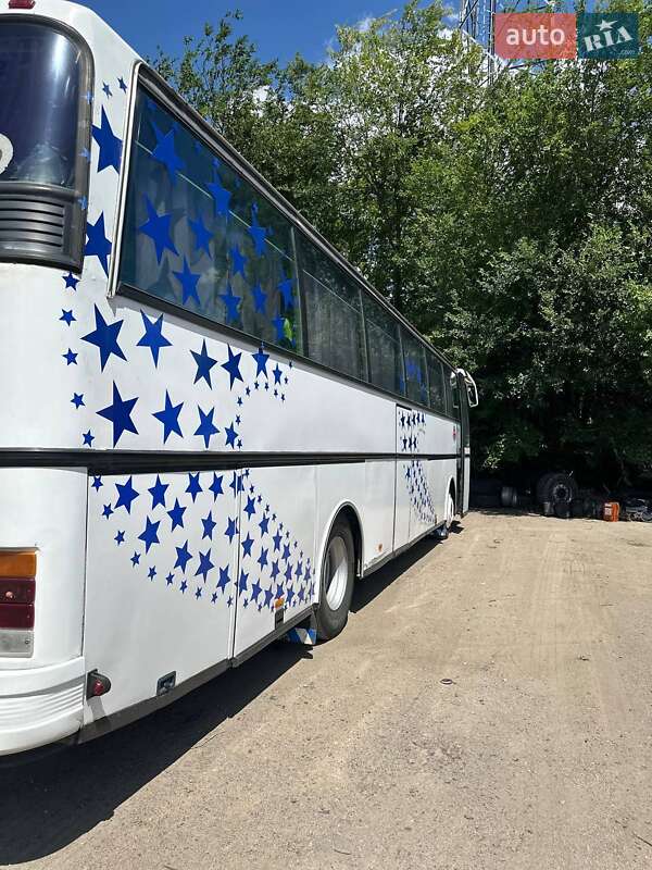 Туристический / Междугородний автобус Setra 215 HD 1999 в Николаеве