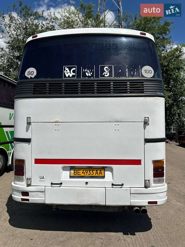 Туристический / Междугородний автобус Setra 215 HD 1999 в Николаеве
