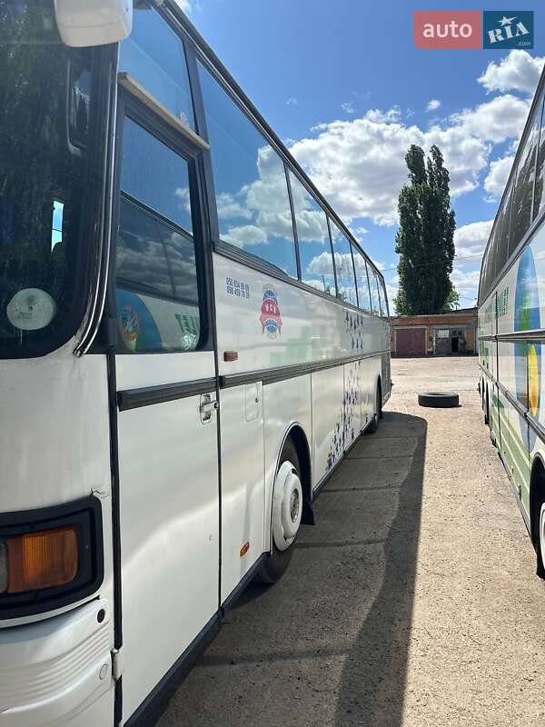 Туристичний / Міжміський автобус Setra 215 HD 1999 в Миколаєві