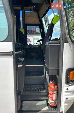 Туристический / Междугородний автобус Setra 215 HD 1999 в Николаеве