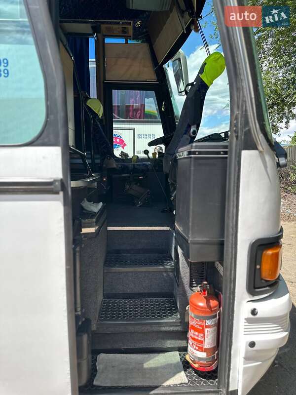 Туристический / Междугородний автобус Setra 215 HD 1999 в Николаеве