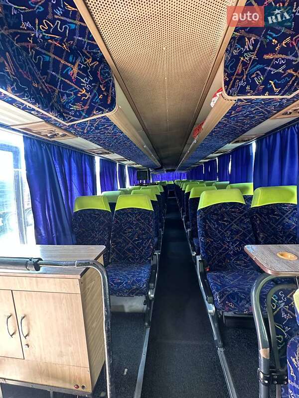 Туристичний / Міжміський автобус Setra 215 HD 1999 в Миколаєві