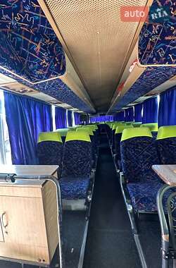 Туристический / Междугородний автобус Setra 215 HD 1999 в 