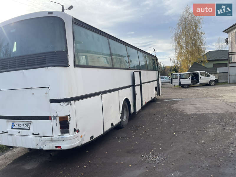 Туристичний / Міжміський автобус Setra 215 HD 1989 в Шептицькому фото 4 Туристичний / Міжміський автобус Setra 215 HD 1989 в Шептицькому
