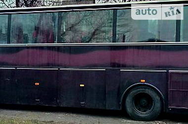 Туристичний / Міжміський автобус Setra 215 1995 в Макіївці