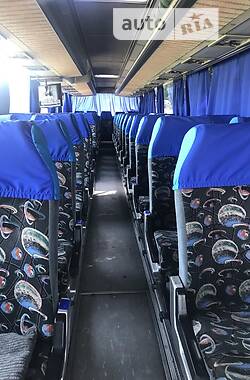 Туристический / Междугородний автобус Setra 215 1995 в Львове
