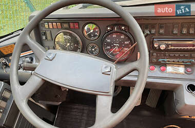 Туристический / Междугородний автобус Setra 215 1988 в 