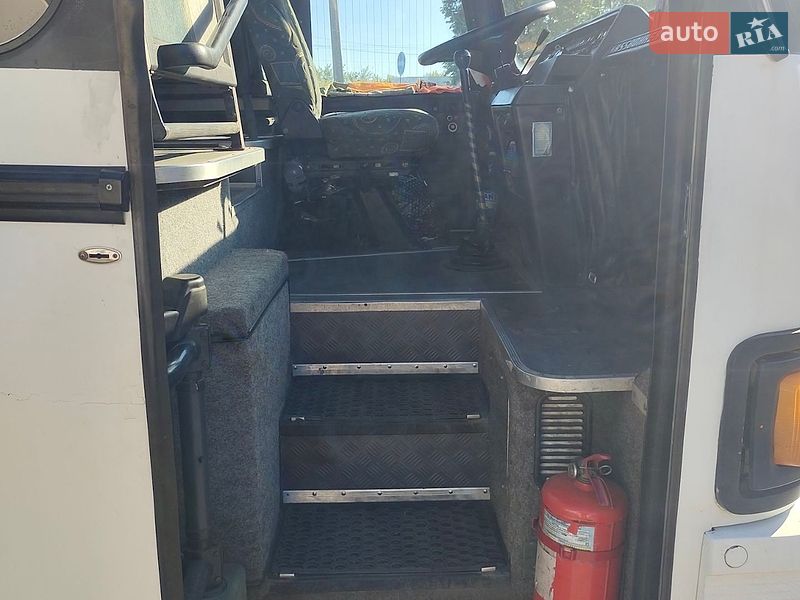 Туристичний / Міжміський автобус Setra 215 1992 в Дніпрі