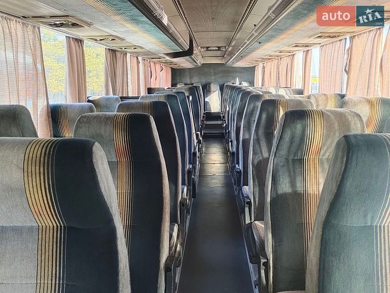 Туристичний / Міжміський автобус Setra 215 1992 в Дніпрі
