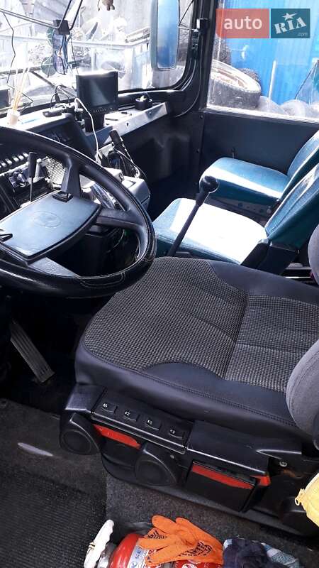 Туристичний / Міжміський автобус Setra 216 HDS 1996 в Дніпрі