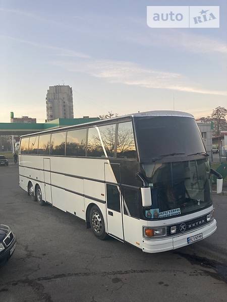 Туристичний / Міжміський автобус Setra 216 HDS 1994 в Львові