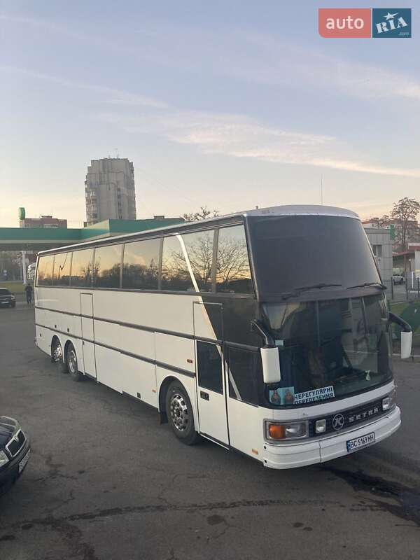 Setra 216 HDS 1994