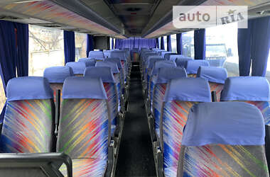 Туристичний / Міжміський автобус Setra 216 HDS 1996 в Черкасах