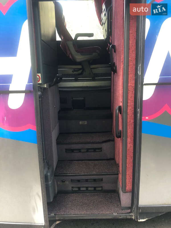 Туристичний / Міжміський автобус Setra 309 HD 1996 в Полтаві