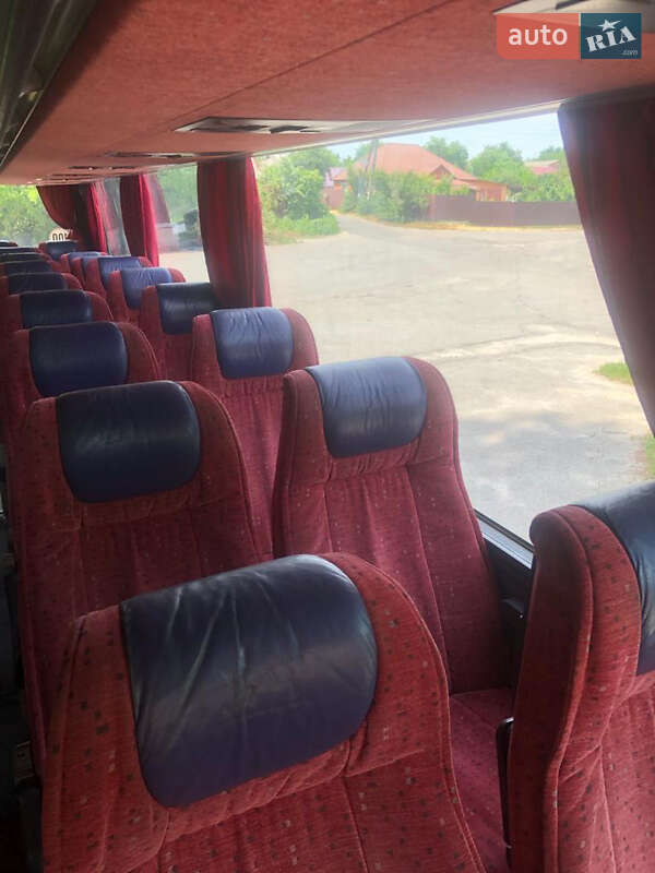 Туристичний / Міжміський автобус Setra 309 HD 1996 в Полтаві