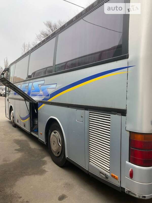 Туристичний / Міжміський автобус Setra 309 HD 2001 в Одесі фото 9 Туристичний / Міжміський автобус Setra 309 HD 2001 в Одесі