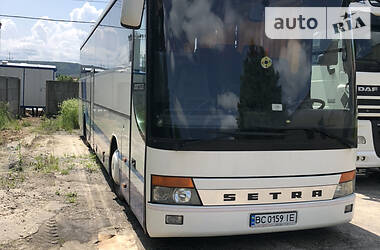 Туристичний / Міжміський автобус Setra 315 GT-HD 1998 в Львові