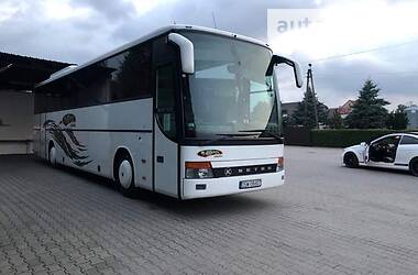 Туристический / Междугородний автобус Setra 315 GT-HD 1999 в 
