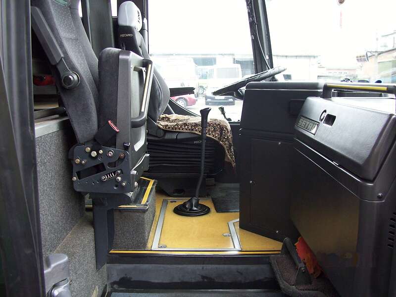 Туристический / Междугородний автобус Setra 315 GT-HD 1999 в Житомире фото 10 Туристический / Междугородний автобус Setra 315 GT-HD 1999 в Житомире
