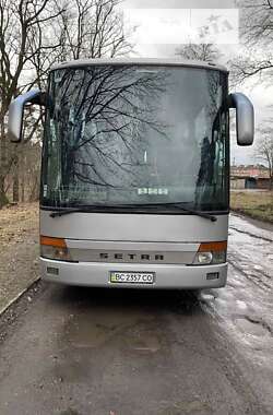 Туристический / Междугородний автобус Setra 315 GT-HD 2003 в Червонограде