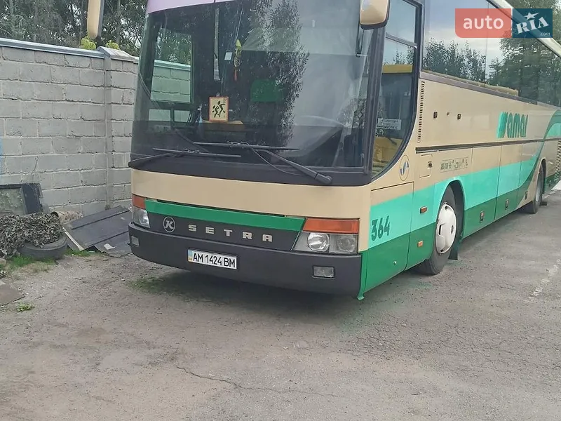 Setra 315 GT-HD 1999
