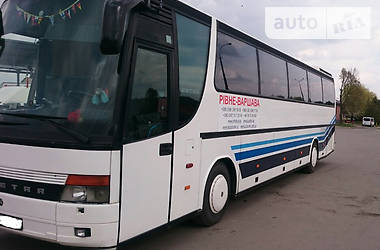 Туристический / Междугородний автобус Setra 315 HD 1996 в Луцке