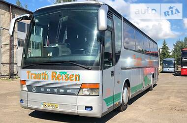 Туристичний / Міжміський автобус Setra 315 HD 1994 в 