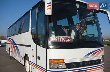 Туристический / Междугородний автобус Setra 315 HD 1997 в 