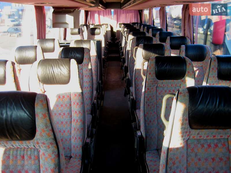 Туристичний / Міжміський автобус Setra 315 HD 1997 в Львові фото 6 Туристичний / Міжміський автобус Setra 315 HD 1997 в Львові