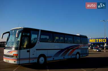Туристический / Междугородний автобус Setra 315 HD 1997 в 