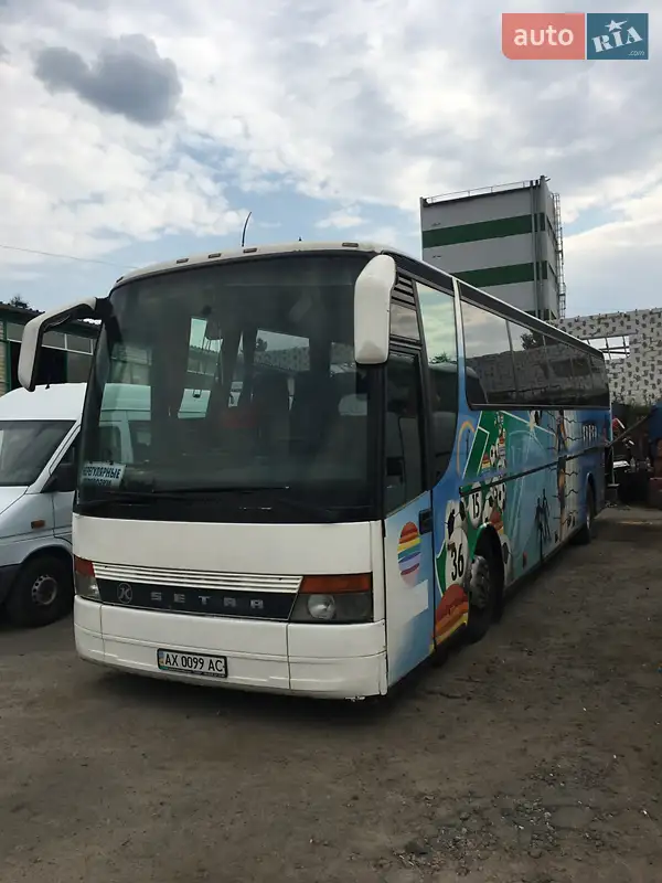 Setra 315 HD 1994