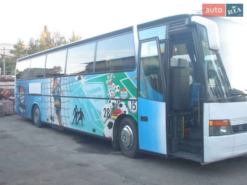 Туристичний / Міжміський автобус Setra 315 HD 1994 в Полтаві фото 3 Туристичний / Міжміський автобус Setra 315 HD 1994 в Полтаві