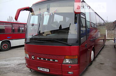 Туристичний / Міжміський автобус Setra 315 HD 2000 в Запоріжжі