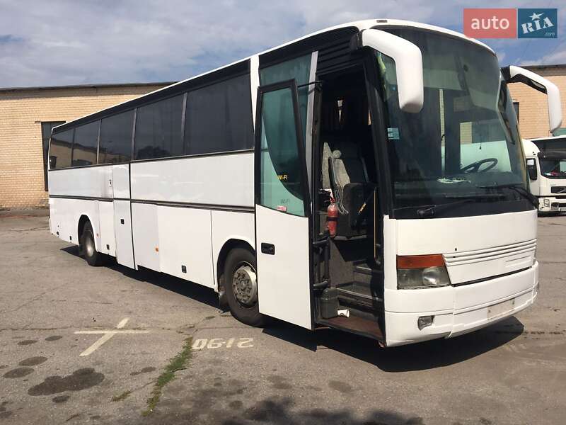 Туристичний / Міжміський автобус Setra 315 HD 1995 в Чернігові фото 4 Туристичний / Міжміський автобус Setra 315 HD 1995 в Чернігові