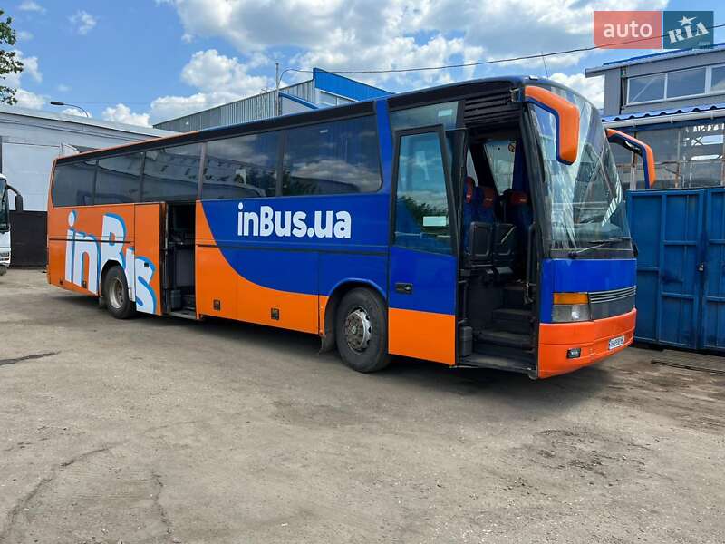 Туристический / Междугородний автобус Setra 315 HD 1999 в Харькове