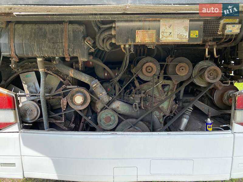 Туристичний / Міжміський автобус Setra 315 HD 1995 в Чернівцях