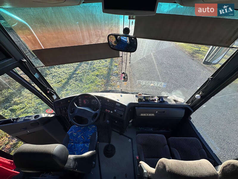 Туристичний / Міжміський автобус Setra 315 HD 1995 в Івано-Франківську