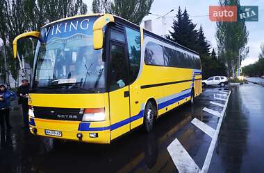 Туристичний / Міжміський автобус Setra 315 HD 1996 в Межовій