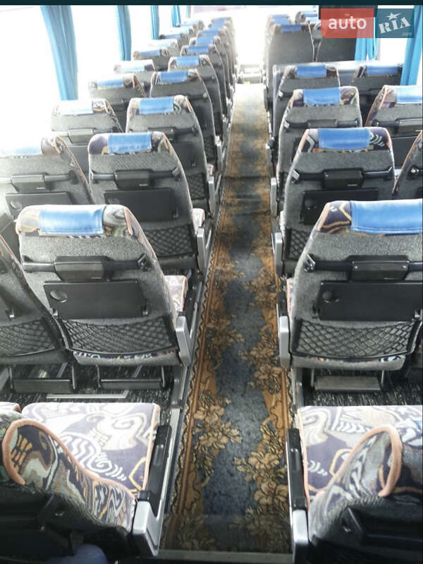 Туристичний / Міжміський автобус Setra 315 HD 1989 в Запоріжжі