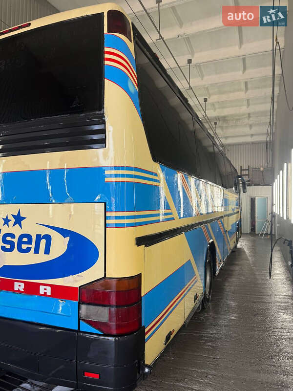 Туристический / Междугородний автобус Setra 315 HD 1996 в Киеве фото 5 Туристический / Междугородний автобус Setra 315 HD 1996 в Киеве