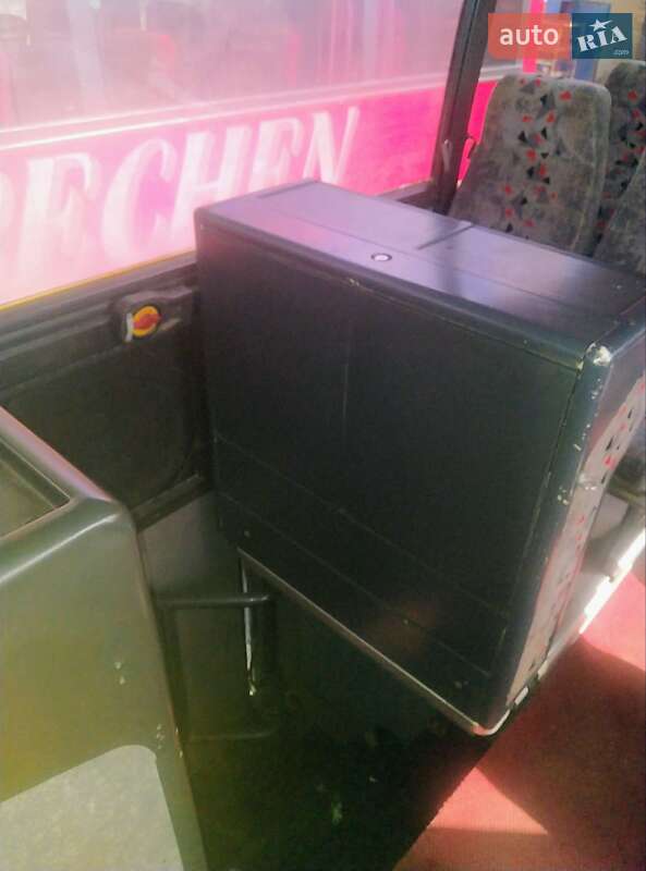 Туристический / Междугородний автобус Setra 315 HD 1996 в Полтаве фото 11 Туристический / Междугородний автобус Setra 315 HD 1996 в Полтаве