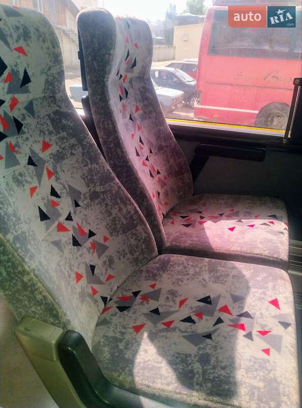 Туристический / Междугородний автобус Setra 315 HD 1996 в Полтаве фото 10 Туристический / Междугородний автобус Setra 315 HD 1996 в Полтаве